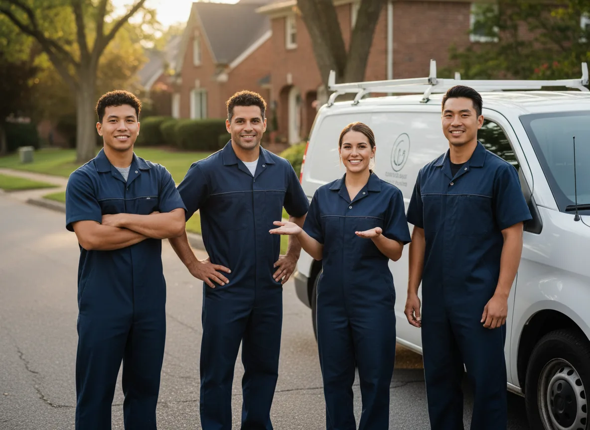 Home Gutter Service company in Cathedral City, CA